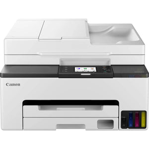 B-Ware Canon Canon Maxify Gx2050 Multi Multifunktionsdrucker Tintenstrahl Wlan Schwarz