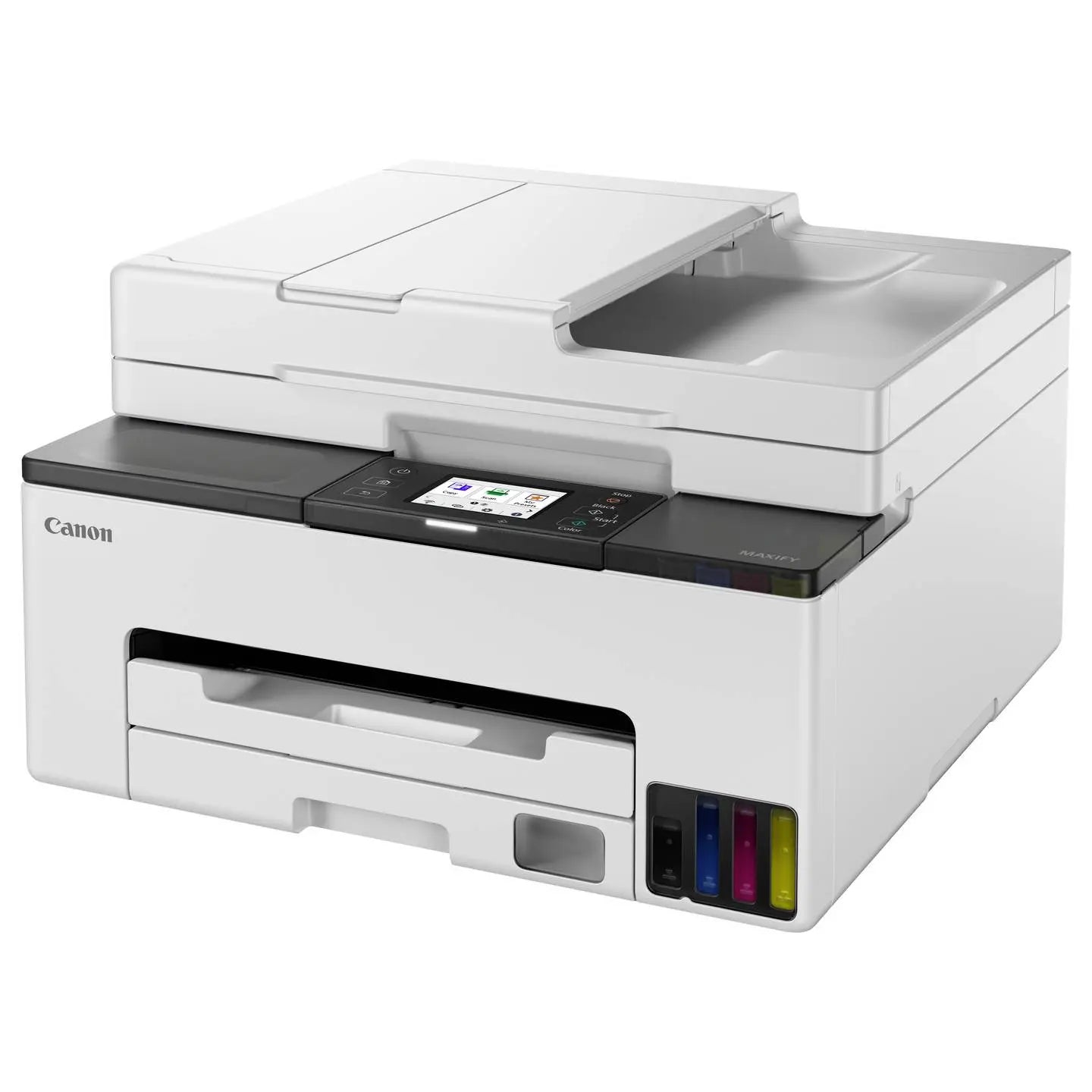 B-Ware Canon Canon Maxify Gx2050 Multi Multifunktionsdrucker Tintenstrahl Wlan Schwarz - 8714574689586