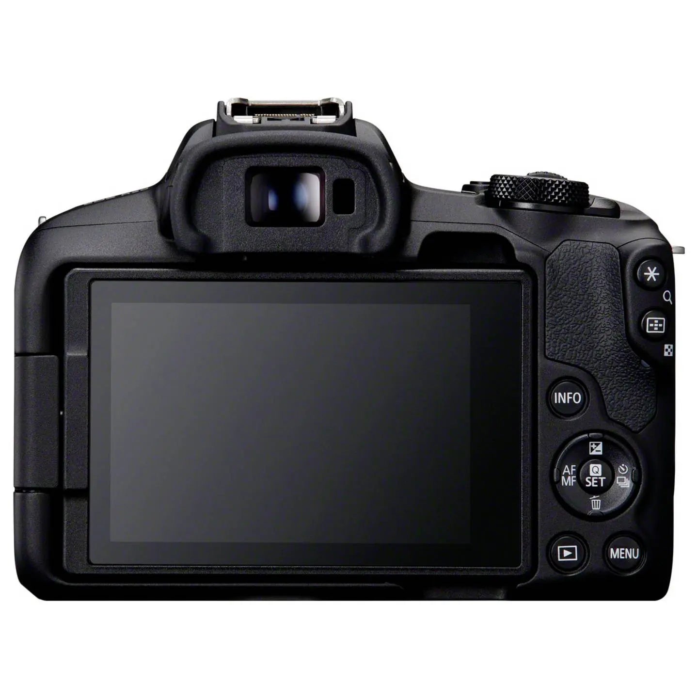 B-Ware Canon Eos R50 Kit Kamera Systemkamera Fotokamera Schwarz Rf S 18 45 Mm Objektiv - 4549292205046