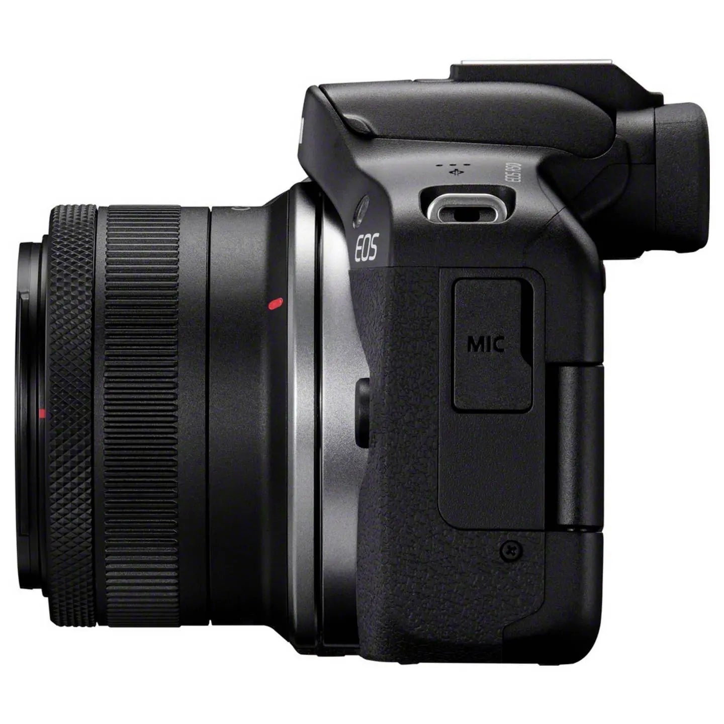 B-Ware Canon Eos R50 Kit Kamera Systemkamera Fotokamera Schwarz Rf S 18 45 Mm Objektiv - 4549292205046