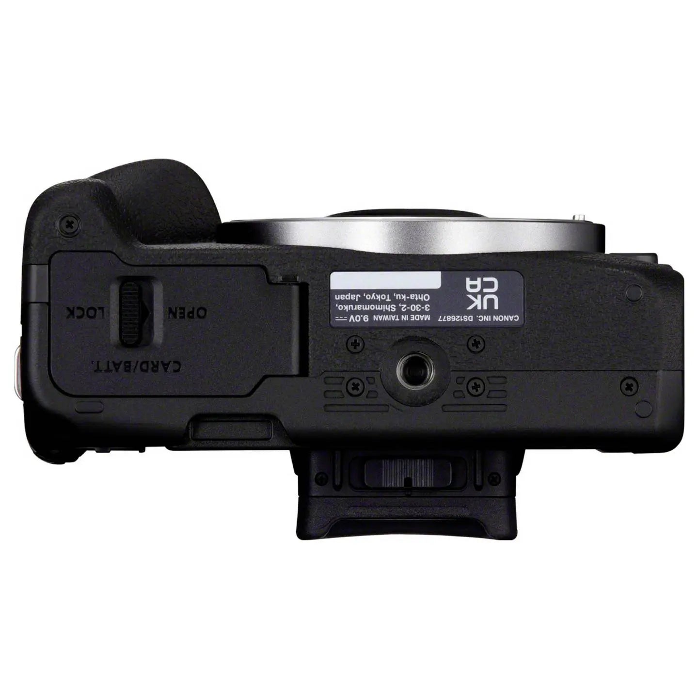 B-Ware Canon Eos R50 Kit Kamera Systemkamera Fotokamera Schwarz Rf S 18 45 Mm Objektiv - 4549292205046