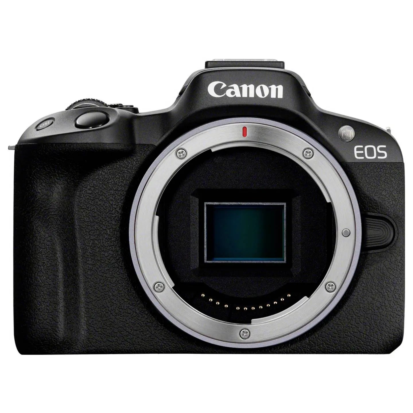 B-Ware Canon Eos R50 Kit Kamera Systemkamera Fotokamera Schwarz Rf S 18 45 Mm Objektiv - 4549292205046
