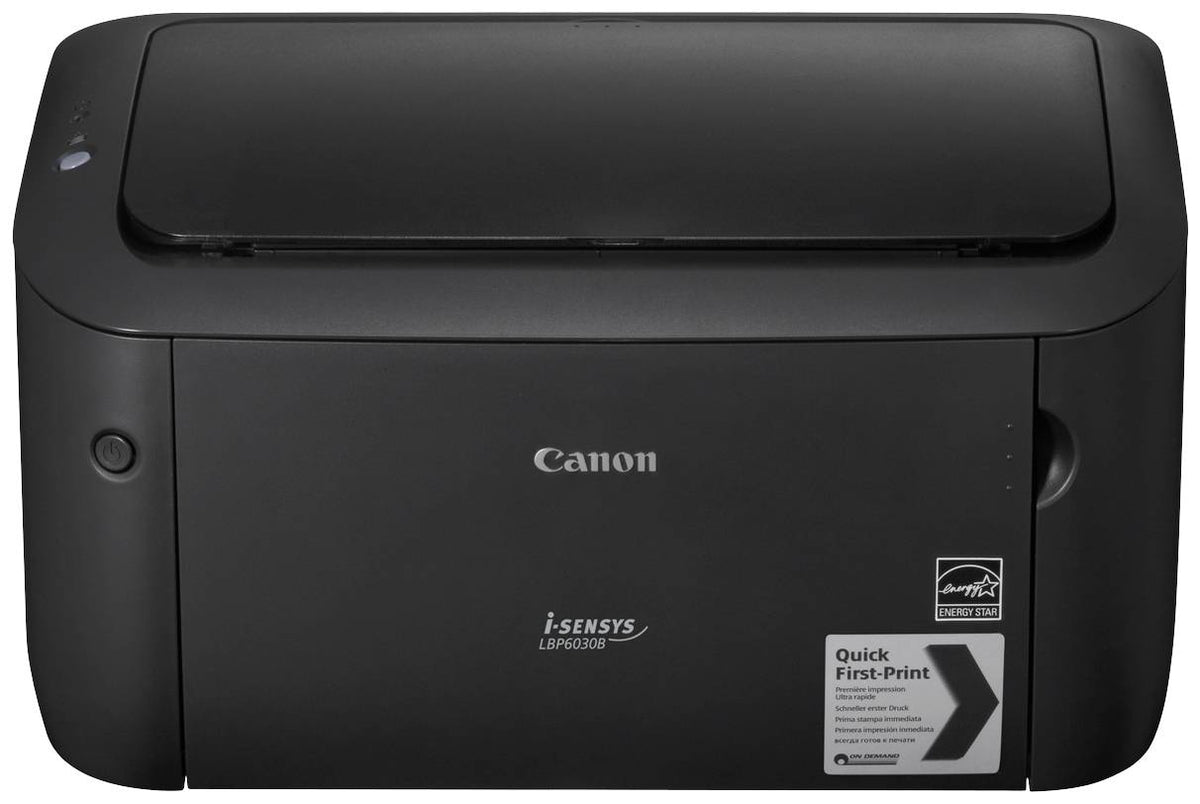Canon i-SENSYS LBP6030B Laserdrucker Printer Drucker Schwarz 2400x600dpi USB A4 - 4960999996615