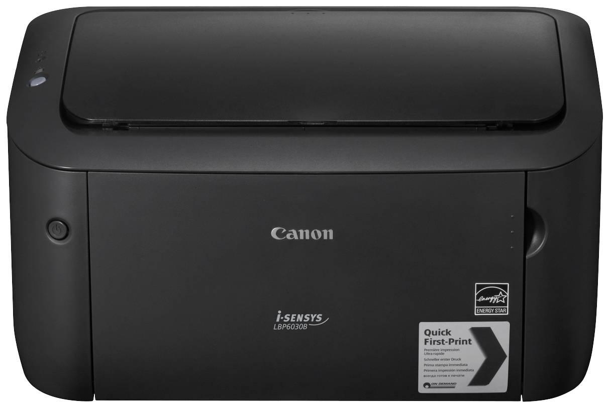 D-Ware Canon I Sensys Lbp6030 B Laserdrucker Printer Drucker Schwarz Defektware - 4960999996615