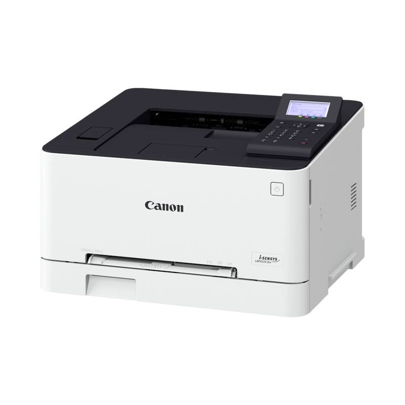 Canon i-SENSYS LBP631CW Laserdrucker Weiß Kompakter Farblaserdrucker Drucker - 4549292186086