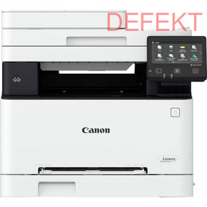 D-Ware Canon I Sensys Mf655 Cdw Multifunktionsdrucker Laser Farbe A4 Drucker Defektware