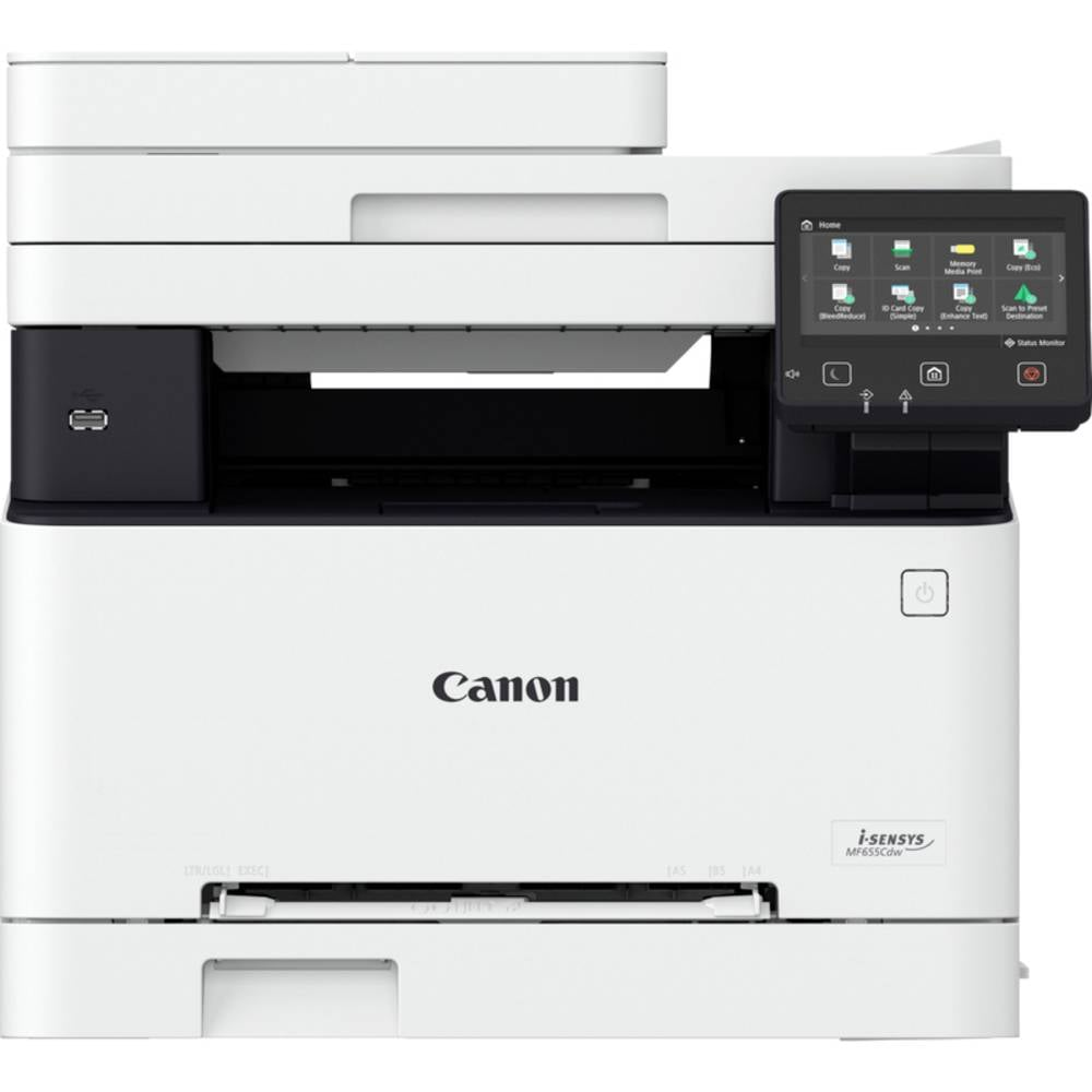 B-Ware Canon I Sensys Mf655 Cdw Multifunktionsdrucker Laser Farbe A4 Drucker Scanner - 4549292186048