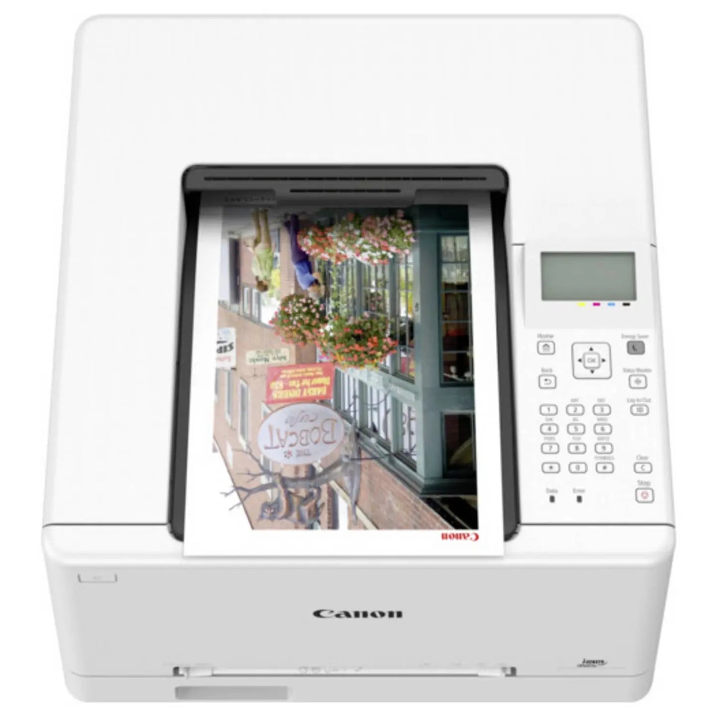 B-Ware Canon I Sensys Lbp 646 Cdw Drucker Laser A4 25 S./Min - 4549292242270