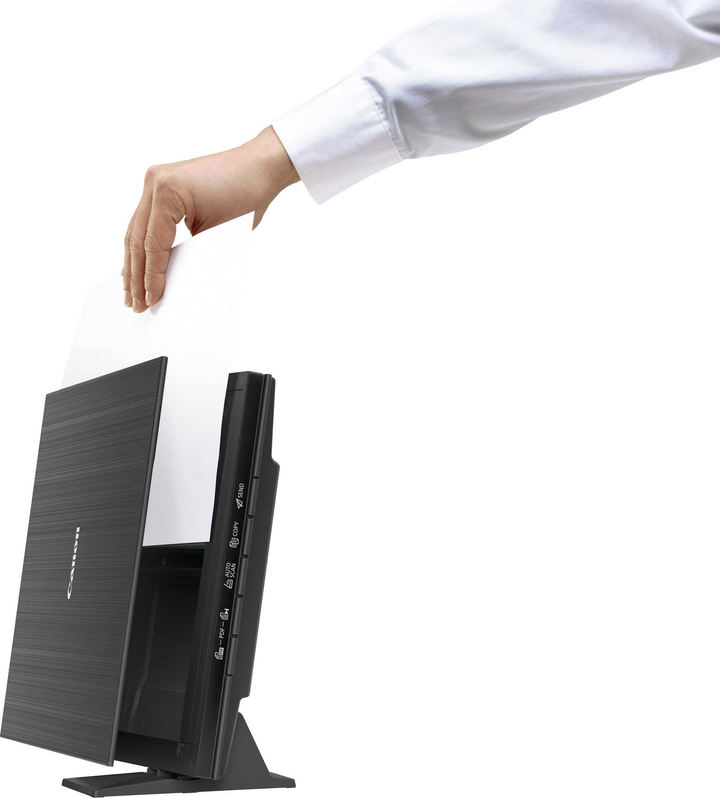 Canon Li De 400 Flachbettscanner Scanner A4 4800x4800dpi Usb Defektware D-Ware - 4549292119855