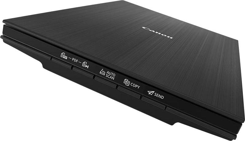 Canon Li De 400 Flachbettscanner Scanner A4 4800x4800dpi Usb Defektware D-Ware - 4549292119855