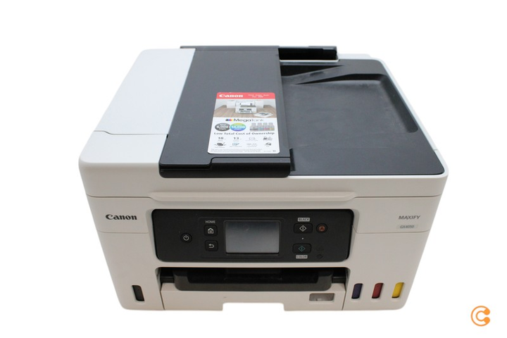 Canon Maxify Gx4050 Multifunktionsdrucker A4 Drucker Adf Duplex Lan Defektware D-Ware