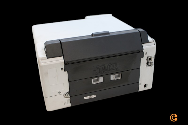 Canon Maxify Gx5050 Tintenstrahldrucker A4 Drucker Tintentank Siehe Text/Foto C-Ware - 4549292195606