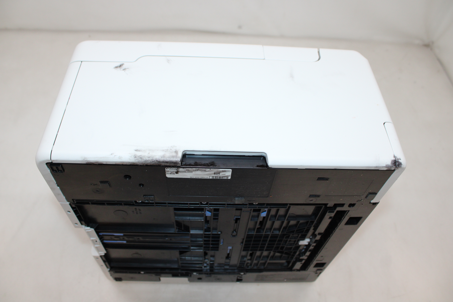 Canon Maxify Gx5050 Tintenstrahldrucker A4 Drucker Tintentank Duplex Siehe Text B-Ware - 4549292195606