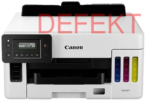 D-Ware Canon Maxify Gx5050 Tintenstrahldrucker A4 Drucker Tintentank Duplex Defektw814
