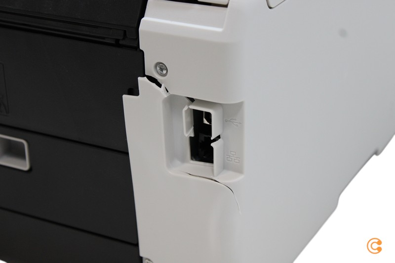 Canon Maxify Gx5050 Tintenstrahldrucker A4 Drucker Tintentank Siehe Text/Foto C-Ware - 4549292195606