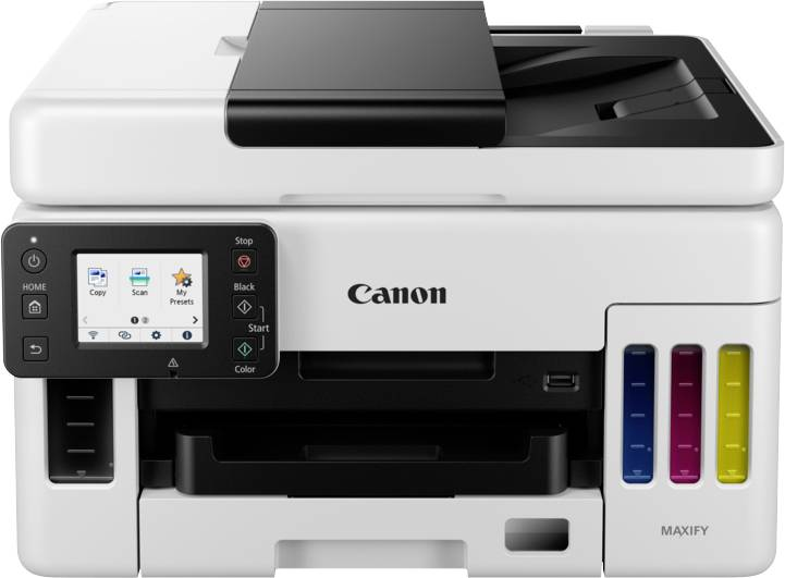 Canon Maxify Gx6050 Tintenstrahl Multifunktionsdrucker A4 Adf Duplex Defektware D-Ware - 4549292173475