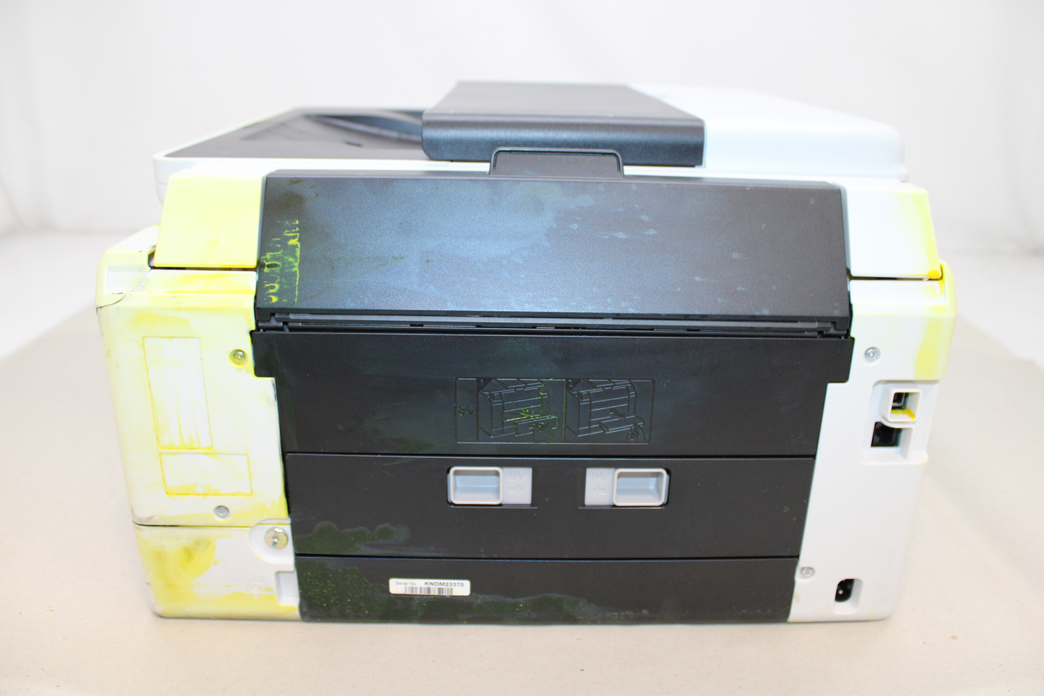 Canon Maxify Gx6050 Tintenstrahl Multifunktionsdrucker Duplex Defektware D-Ware - 4549292173475