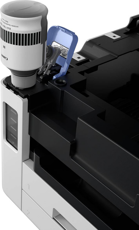 Canon Maxify Gx7050 Multifunktionsdrucker Drucker 4in1 Fax Defektware D-Ware - 4549292173611