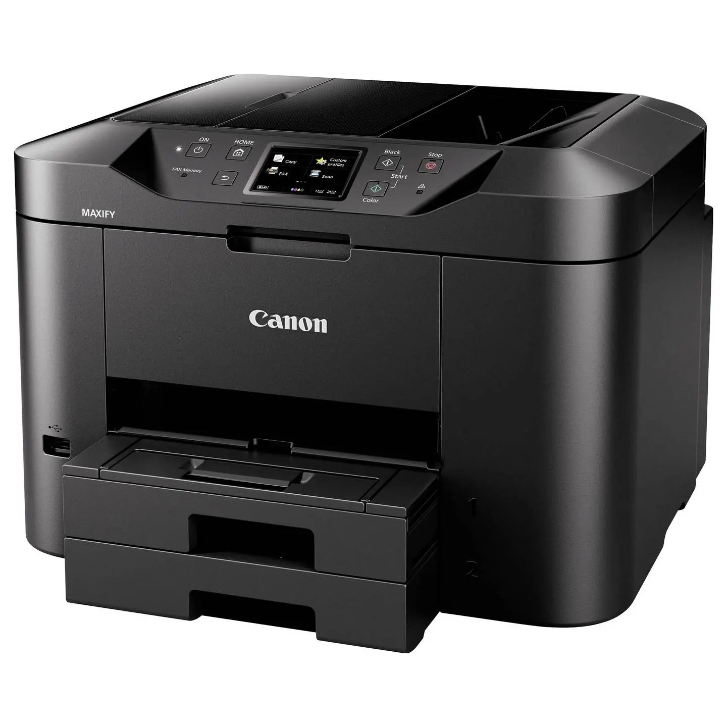 D-Ware Canon Multifunktionsdrucker A4 Wlan Maxify Mb2750 Tintenstrahl Farbe Defektware - 4549292051094