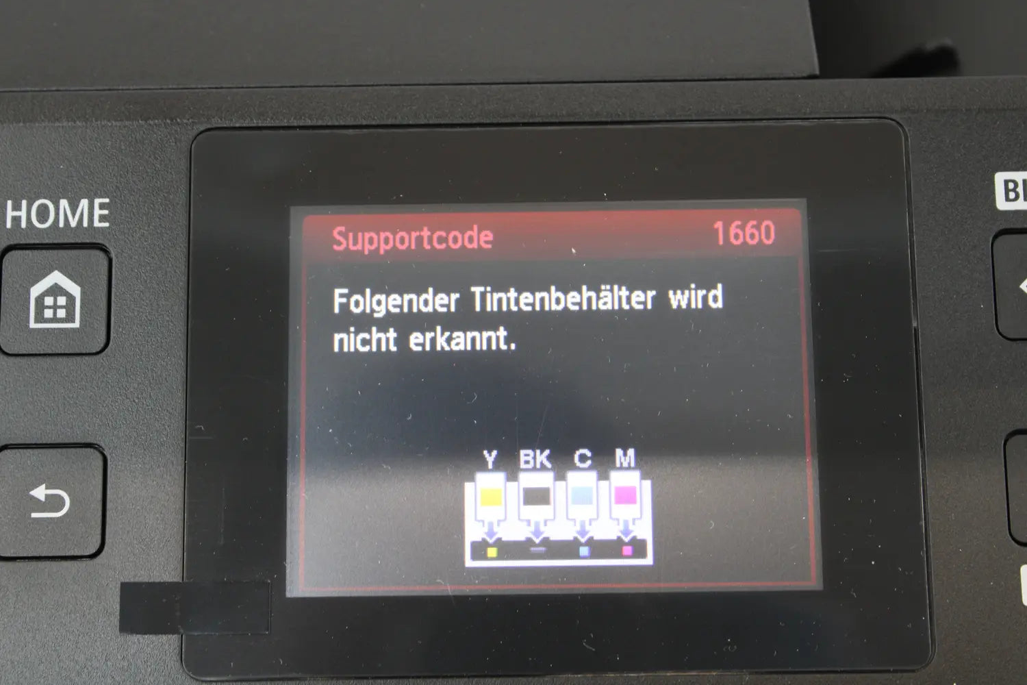 B-Ware Canon Maxify Mb5150 Tintenstrahl Multifunktionsdrucker A4 Siehe Text/Foto - 4549292052299