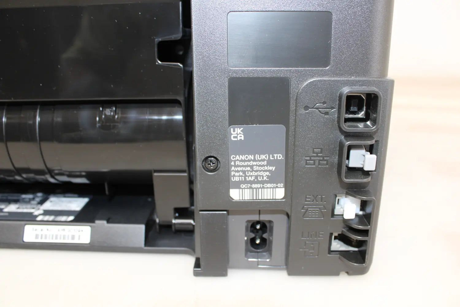 B-Ware Canon Maxify Mb5150 Tintenstrahl Multifunktionsdrucker A4 Siehe Text/Foto - 4549292052299