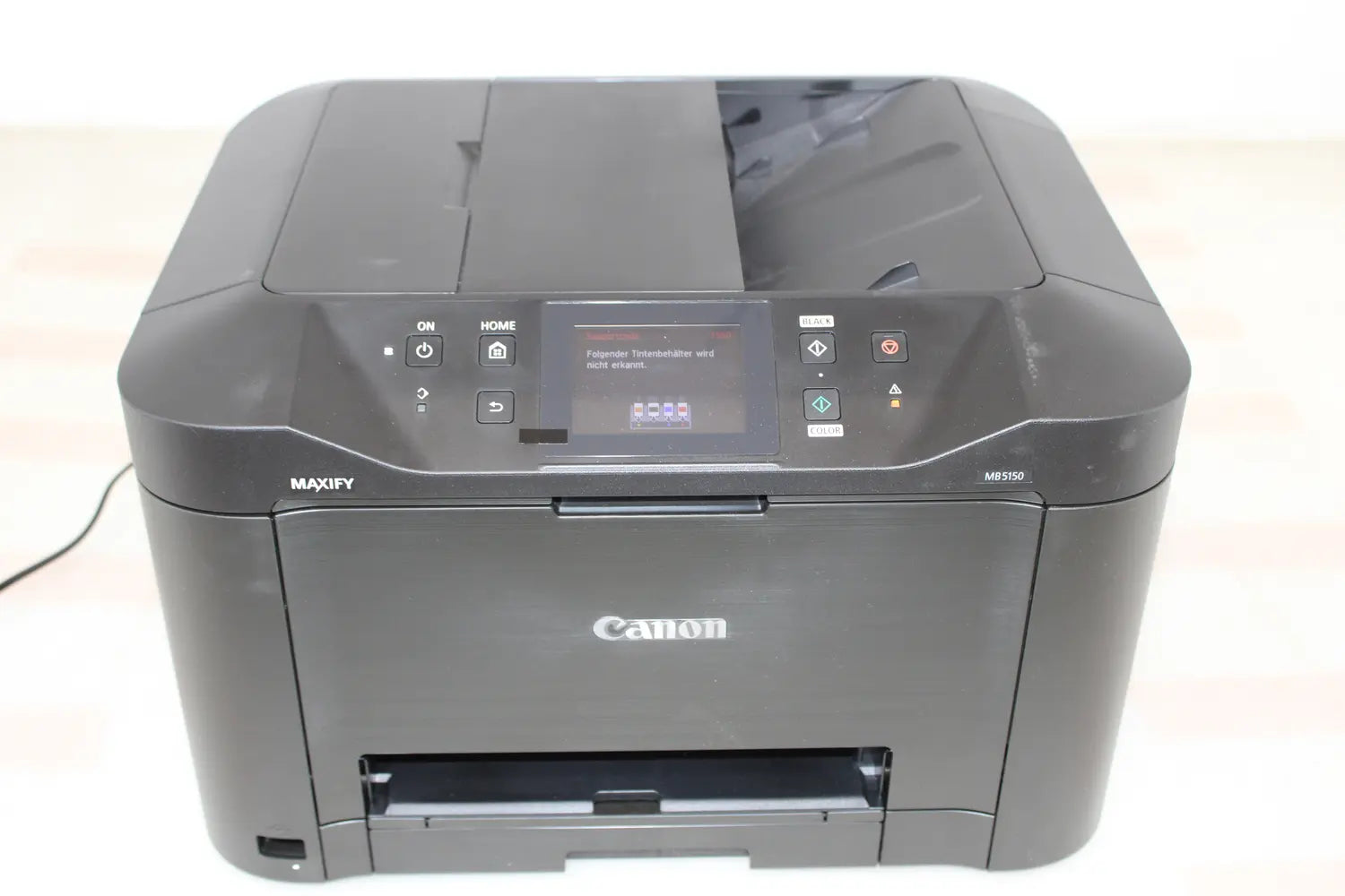 B-Ware Canon Maxify Mb5150 Tintenstrahl Multifunktionsdrucker A4 Siehe Text/Foto - 4549292052299