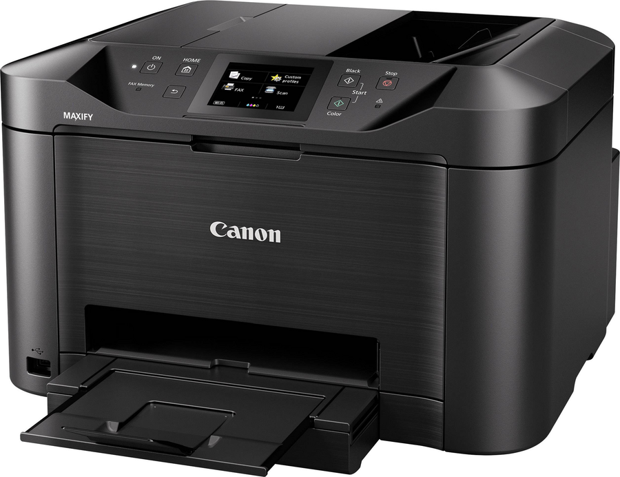 Canon Maxify Mb5150 Tintenstrahl Multifunktionsdrucker Drucker Defektware D-Ware - 4549292052299