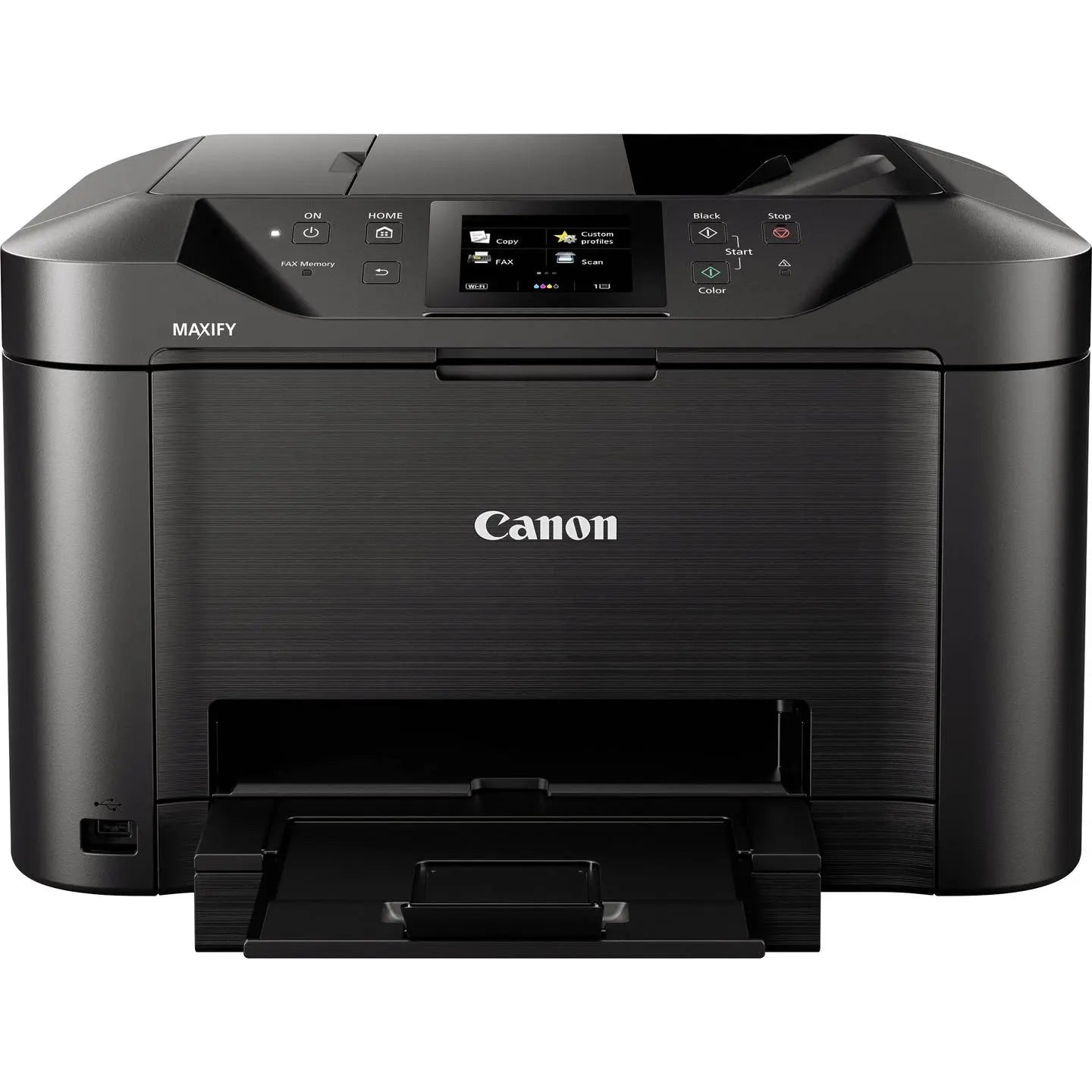 D-Ware Canon Maxify Mb5150 Multifunktionsdrucker Tintenstrahl Schwarz Wlan Defektware - 4549292052329