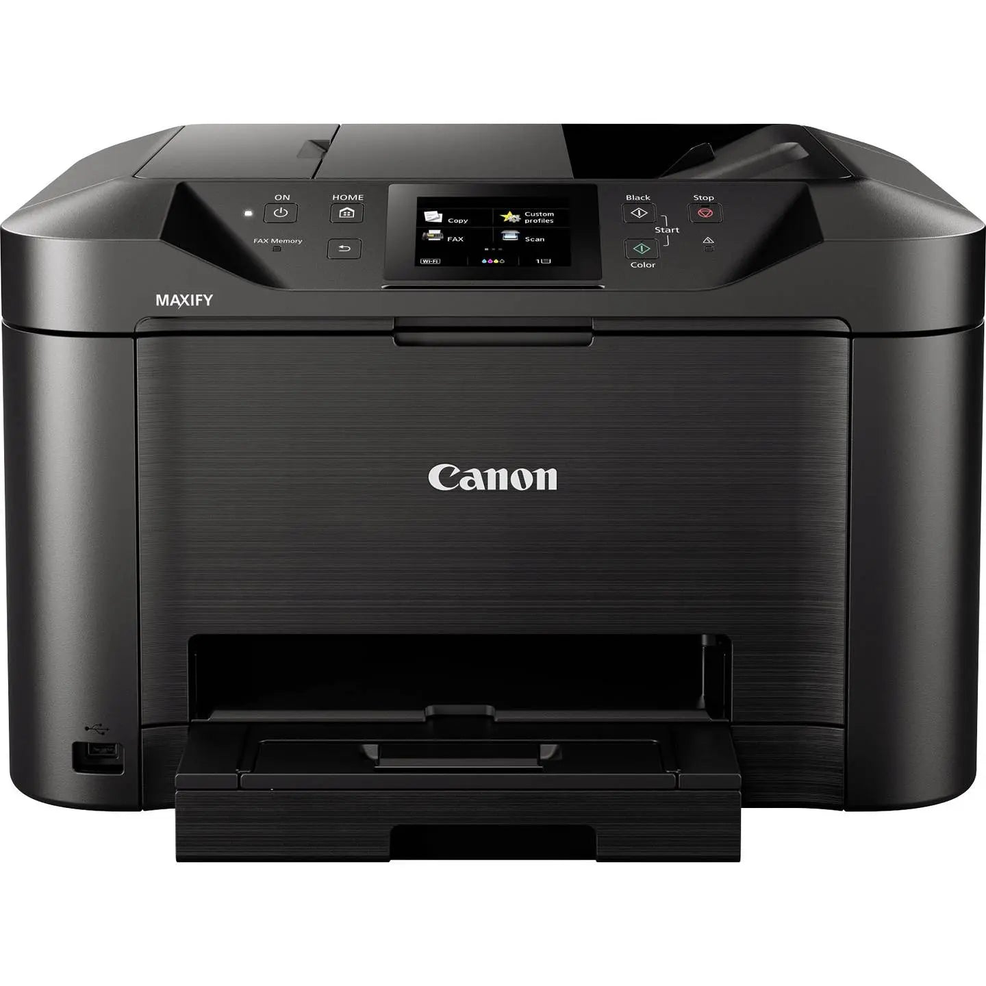 D-Ware Canon Maxify Mb5150 Multifunktionsdrucker Tintenstrahl Schwarz Wlan Defektware - 4549292052329