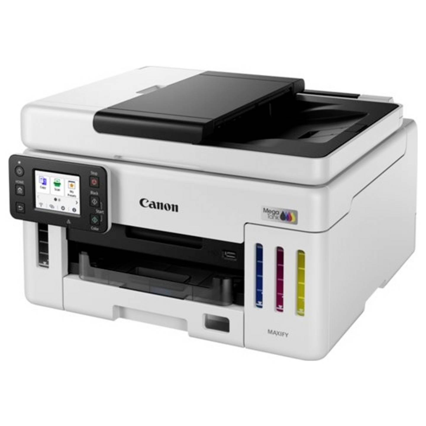 B-Ware Canon Multifunktionsdrucker Maxify Gx6150 Drucker Kopierer Farbdrucker Duplex - 4549292240375