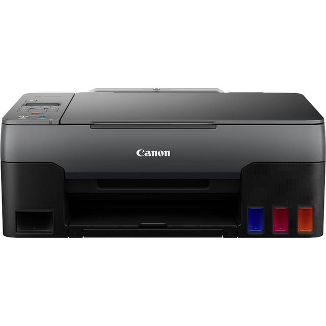 Canon PIXMA G3520 Tintenstrahl-Multifunktionsdrucker Scanner SIEHE TEXT/FOTO - 4549292168174