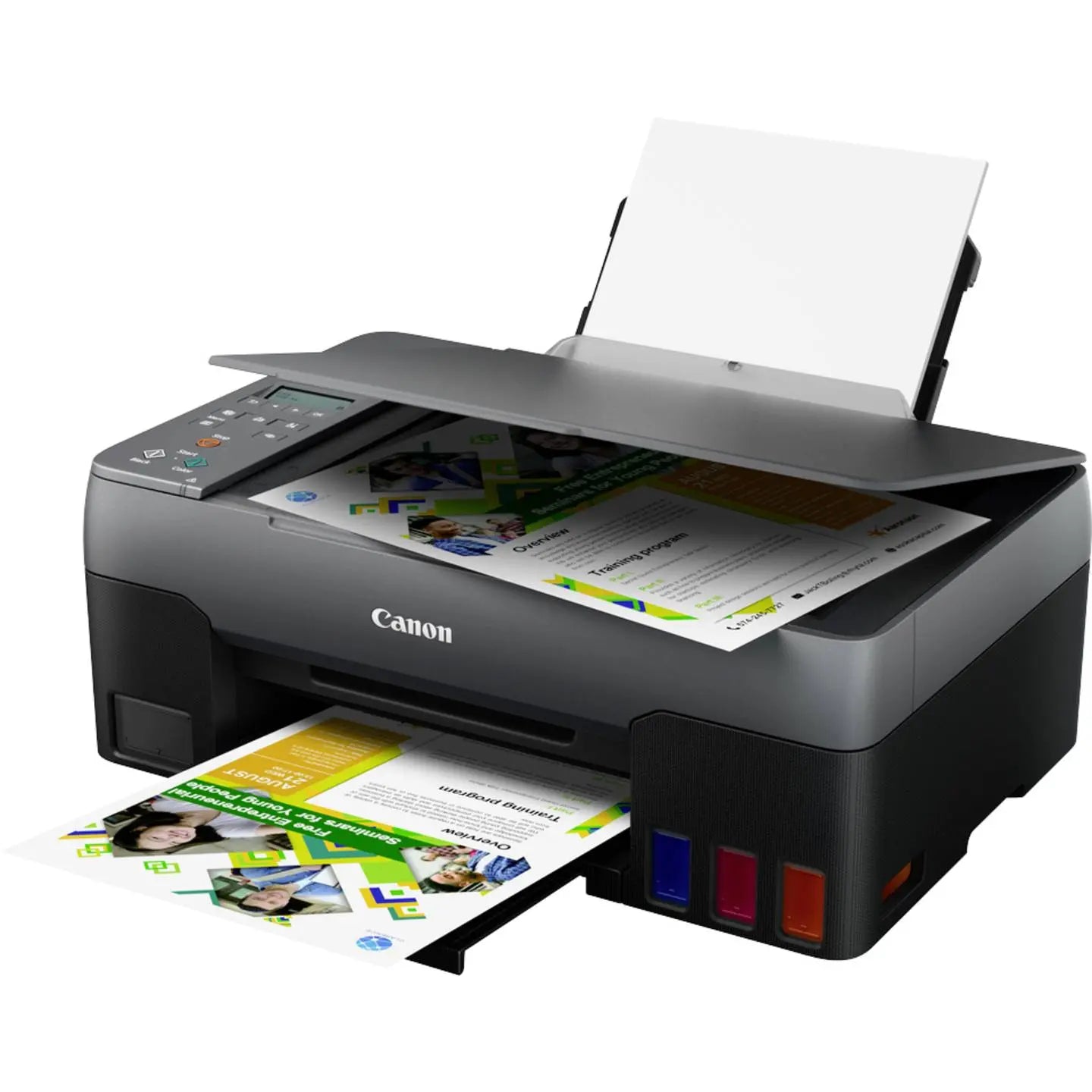 D-Ware Canon Pixma G3520 Tintenstrahl Multifunktionsdrucker Drucker Scanner Defektware - 4549292168174