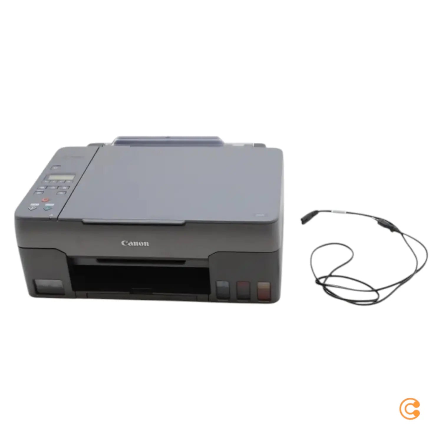 C-Ware Canon Pixma G3520 Tintenstrahl Multifunktionsdrucker Drucker Scanner Siehe Text - 4549292168174