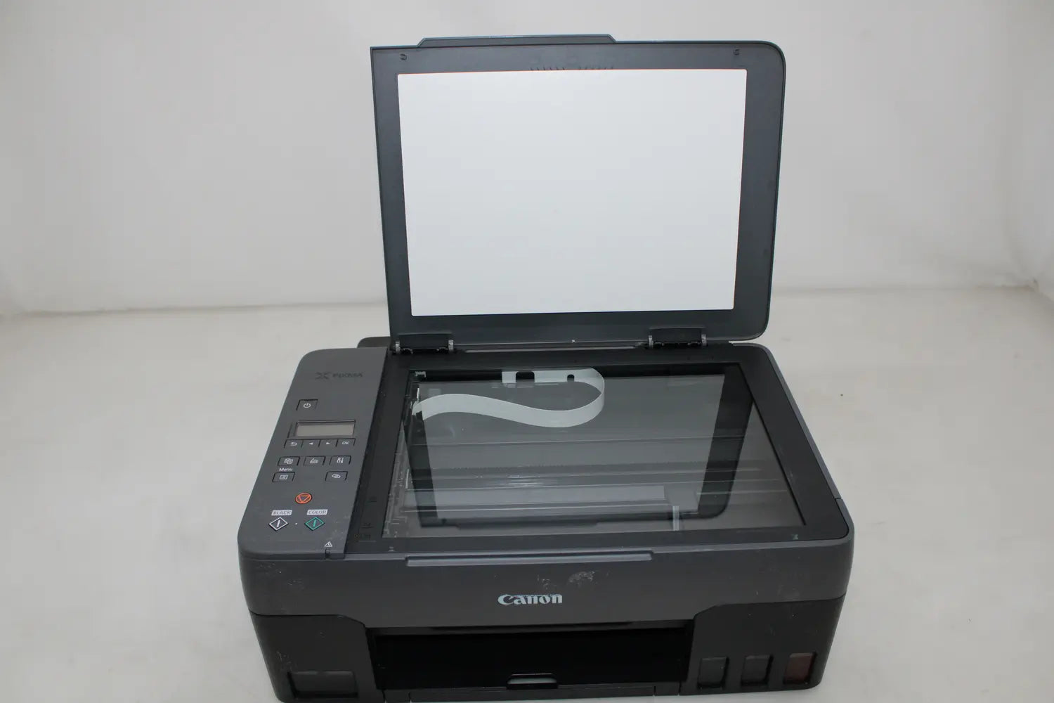 C-Ware Canon Pixma G3520 Tintenstrahl Multifunktionsdrucker Drucker Siehe Text/Foto585 - 4549292168174