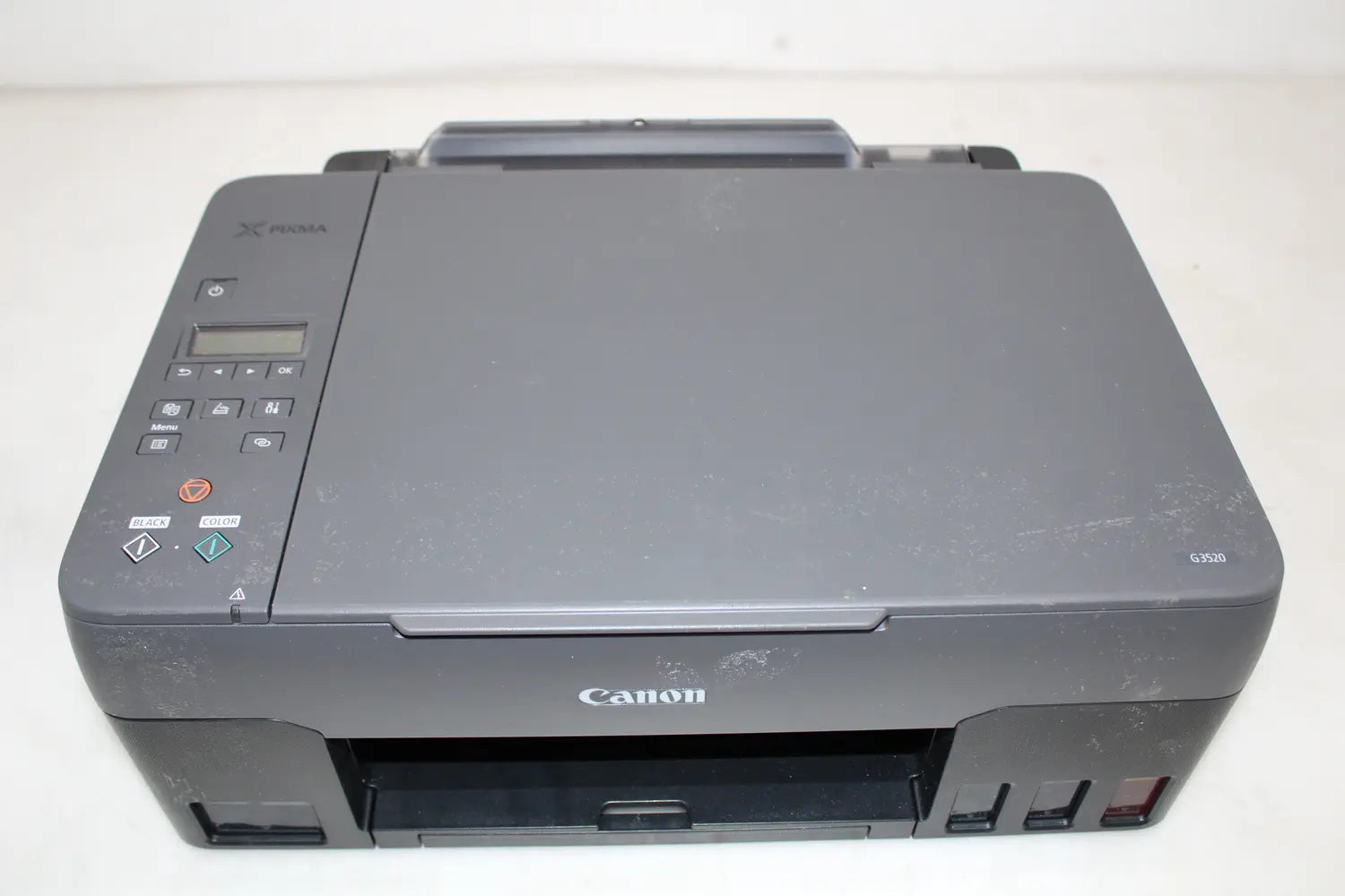 C-Ware Canon Pixma G3520 Tintenstrahl Multifunktionsdrucker Drucker Siehe Text/Foto585 - 4549292168174