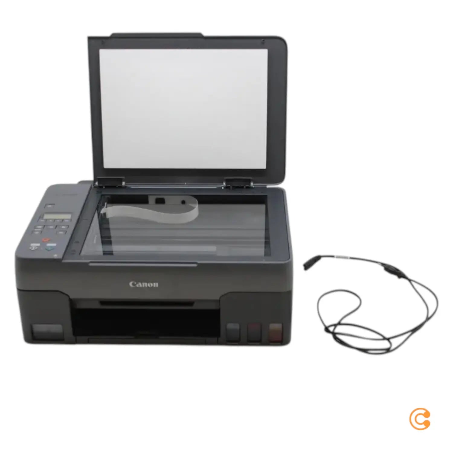 C-Ware Canon Pixma G3520 Tintenstrahl Multifunktionsdrucker Drucker Scanner Siehe Text - 4549292168174