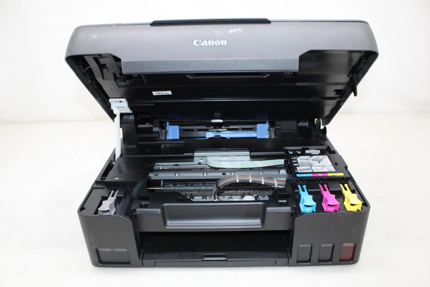 C-Ware Canon Pixma G3520 Tintenstrahl Multifunktionsdrucker Drucker Siehe Text/Foto585 - 4549292168174