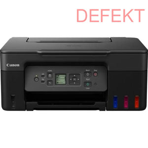 D-Ware Canon Pixma G3570 Mega Tank 11/6ppm Usb/Scan/Wlana4/Legal Drucker Defektware
