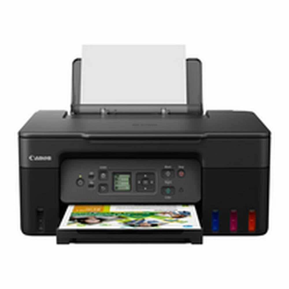 D-Ware Canon Pixma G3570 Mega Tank 11/6ppm Usb/Scan/Wlana4/Legal Drucker Defektware - 4549292205374