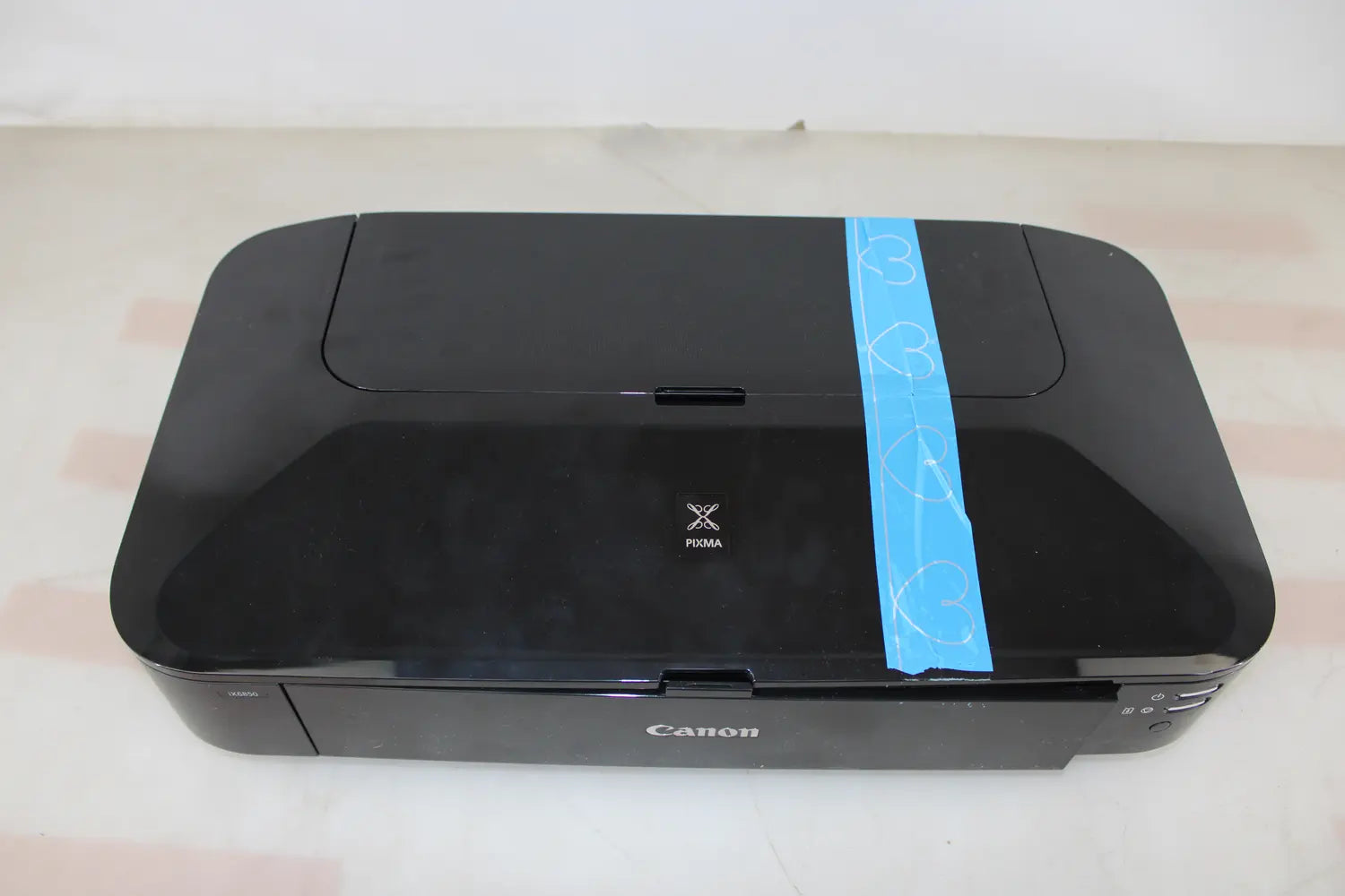 D-Ware Canon Pixma I X6850 Tintenstrahldrucker A3+ Lan Wlan 9600 X 2400 Dpi Defektware - 4960999991214
