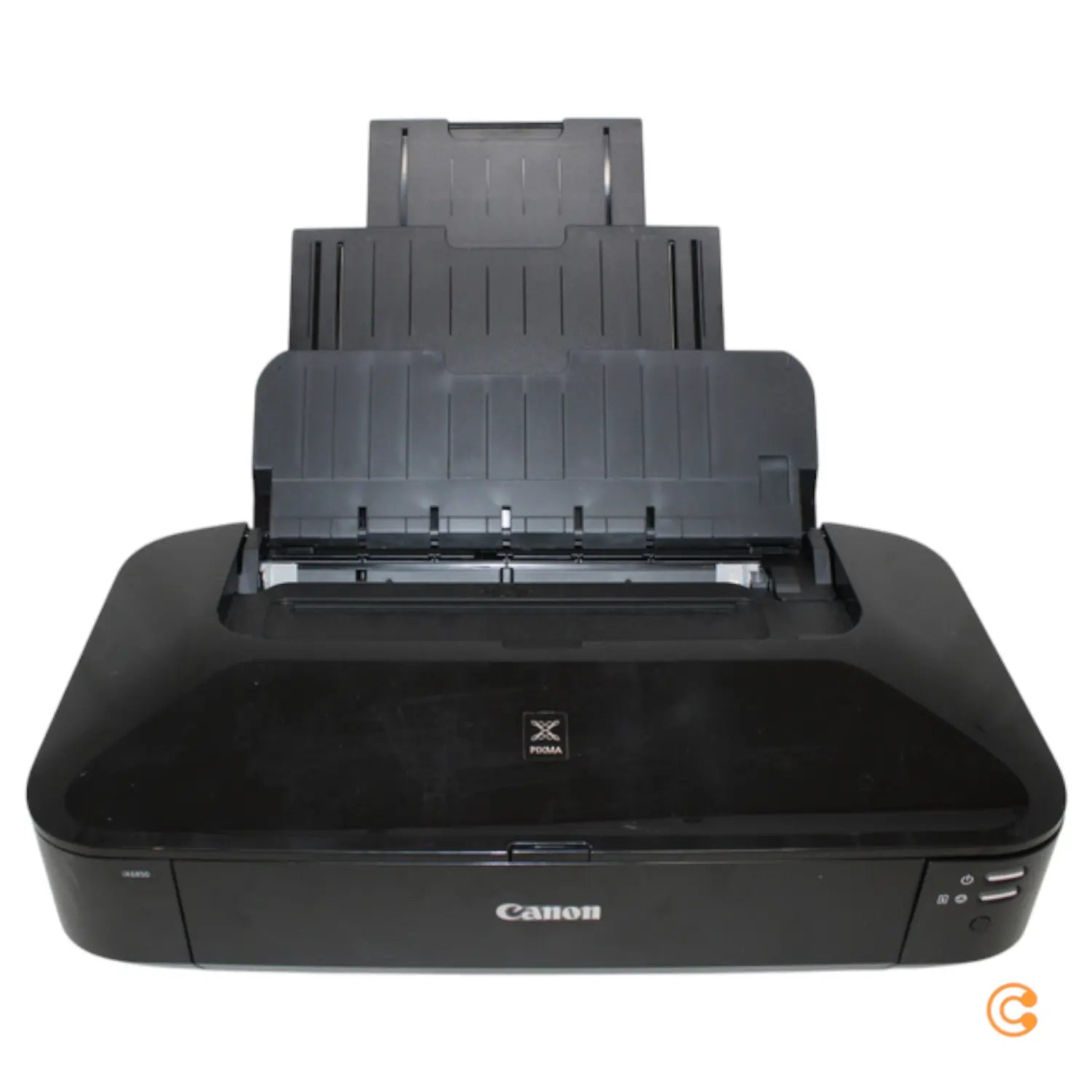 C-Ware Canon Pixma I X6850 Tintenstrahldrucker A3+ Lan, Wlan 9600 X 2400 Siehe Text/F591 - 4960999991214