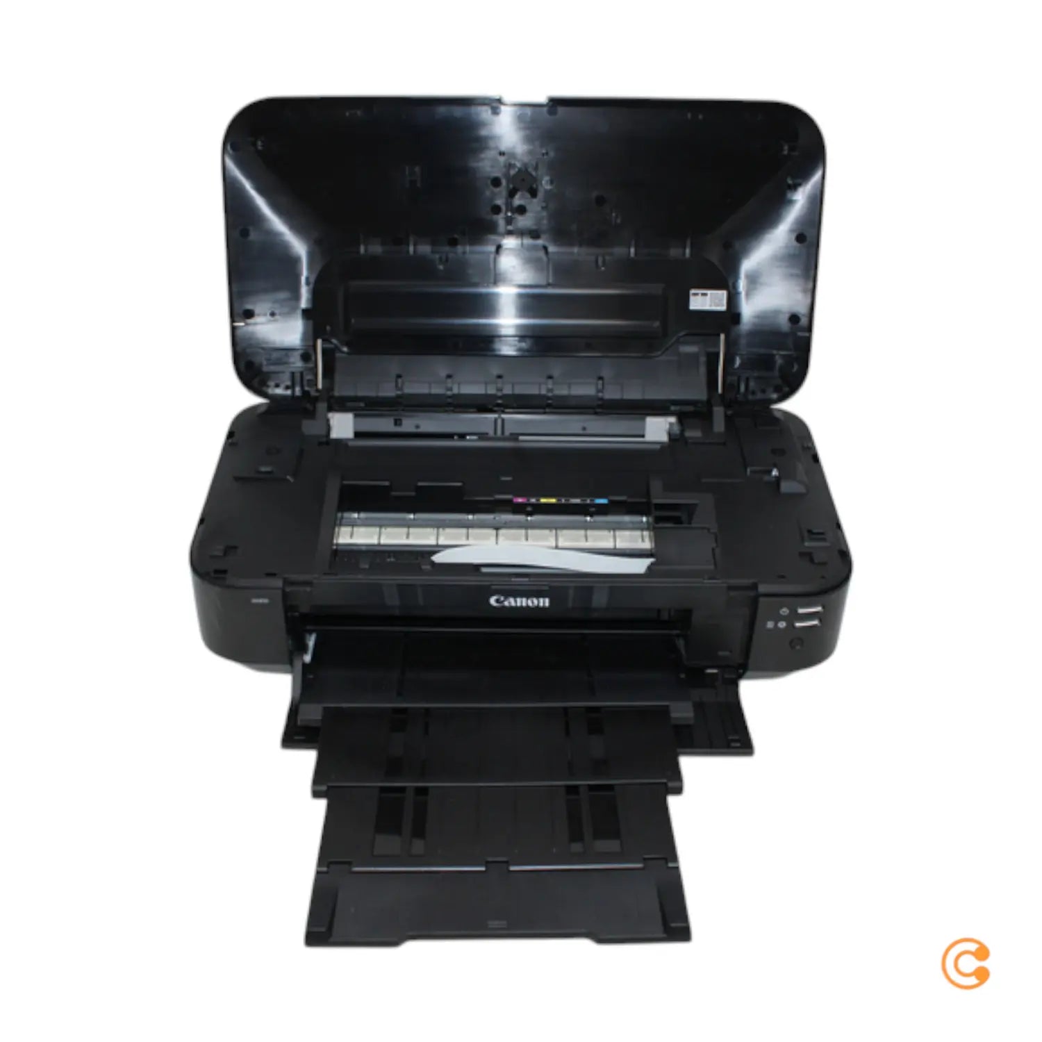 C-Ware Canon Pixma I X6850 Tintenstrahldrucker A3+ Lan, Wlan 9600 X 2400 Siehe Text/F591 - 4960999991214