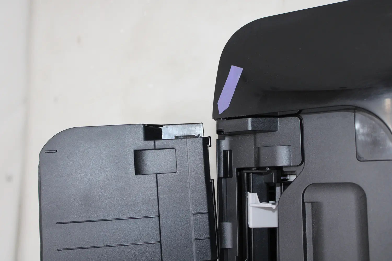 C-Ware Canon Pixma I X6850 Tintenstrahldrucker A3+ Lan, Wlan 9600 X 2400 Siehe Text/Foto - 4960999991214