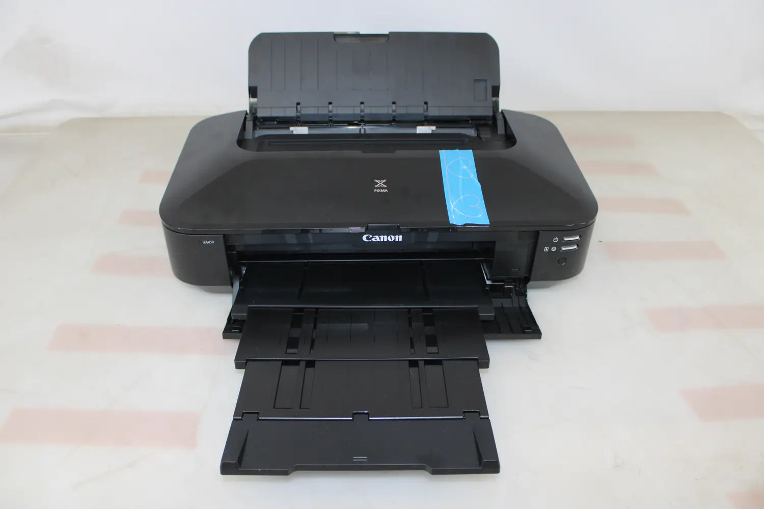D-Ware Canon Pixma I X6850 Tintenstrahldrucker A3+ Lan Wlan 9600 X 2400 Dpi Defektware - 4960999991214