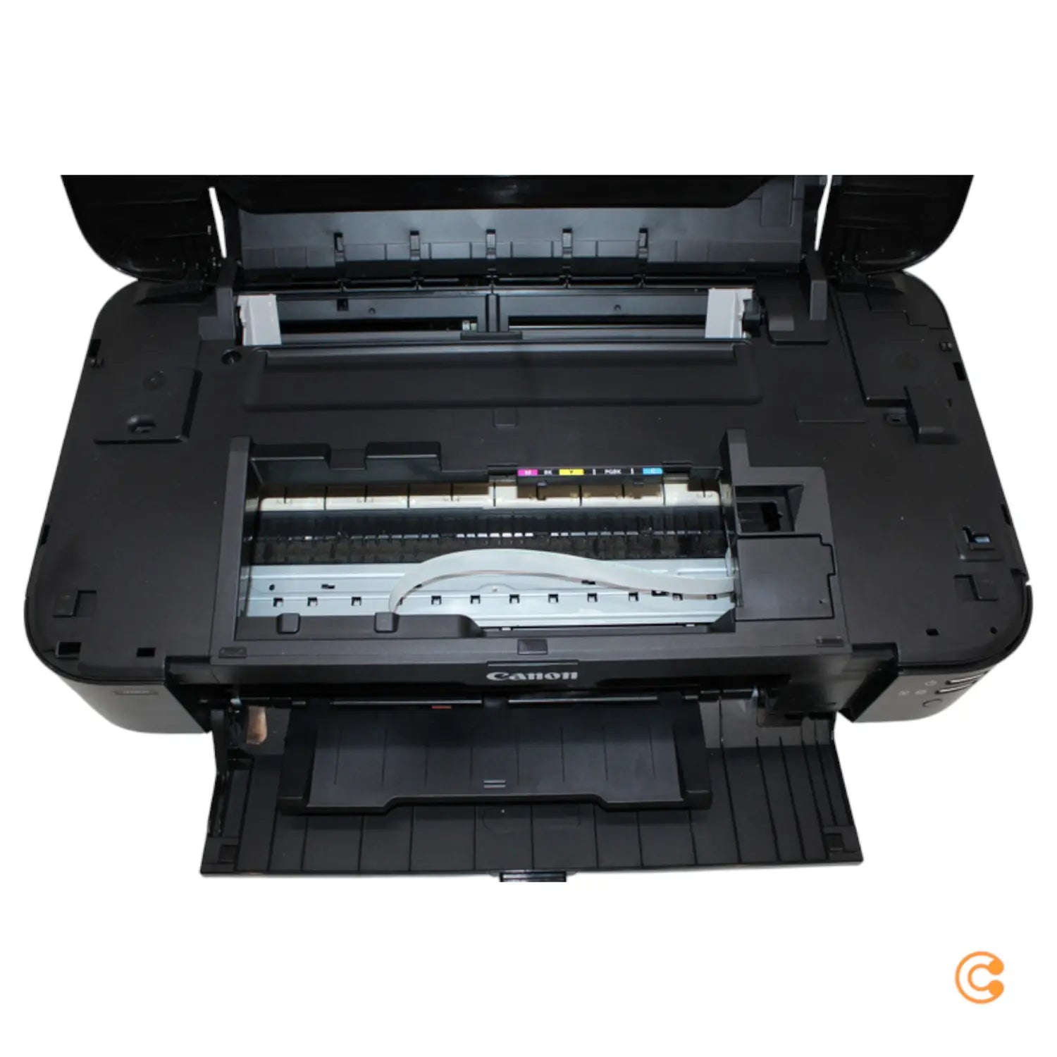 C-Ware Canon Pixma I X6850 Tintenstrahldrucker A3+ Lan, Wlan 9600 X 2400 Siehe Text/F591 - 4960999991214