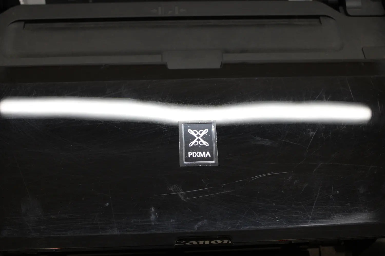 C-Ware Canon Pixma I X6850 Tintenstrahldrucker A3+ Lan, Wlan 9600 X 2400 Siehe Text/Foto - 4960999991214