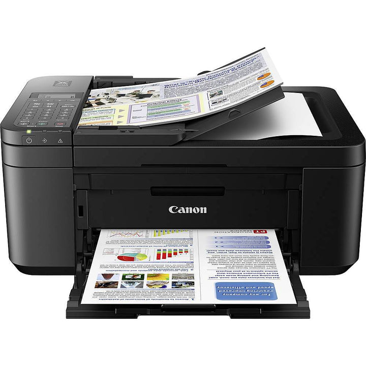 Canon Pixma Tr4550 Tintenstrahldrucker Multifunktionsdrucker Drucker Defektware D-Ware - 4549292118780