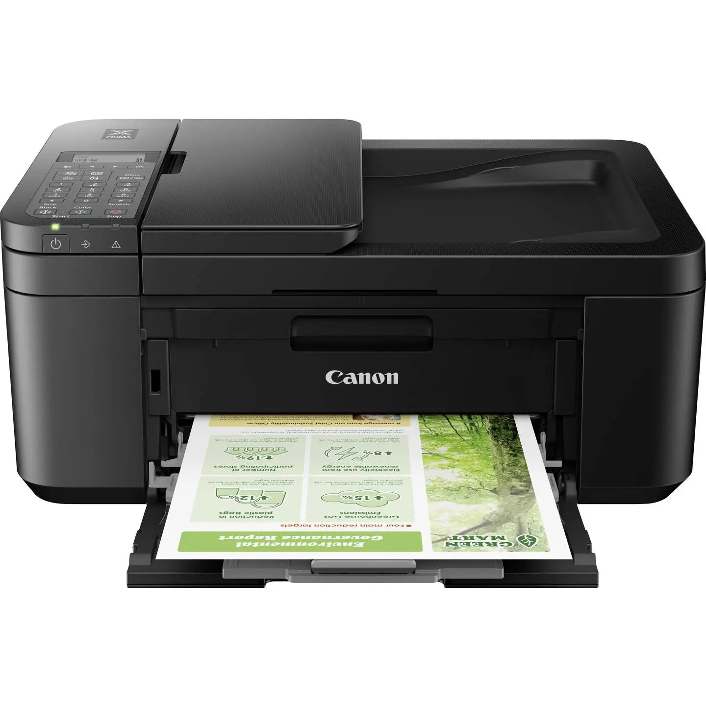 D-Ware Canon Pixma Tr4650 Multifunktionsdrucker A4 Drucker Scanner Defektware - 4549292185638