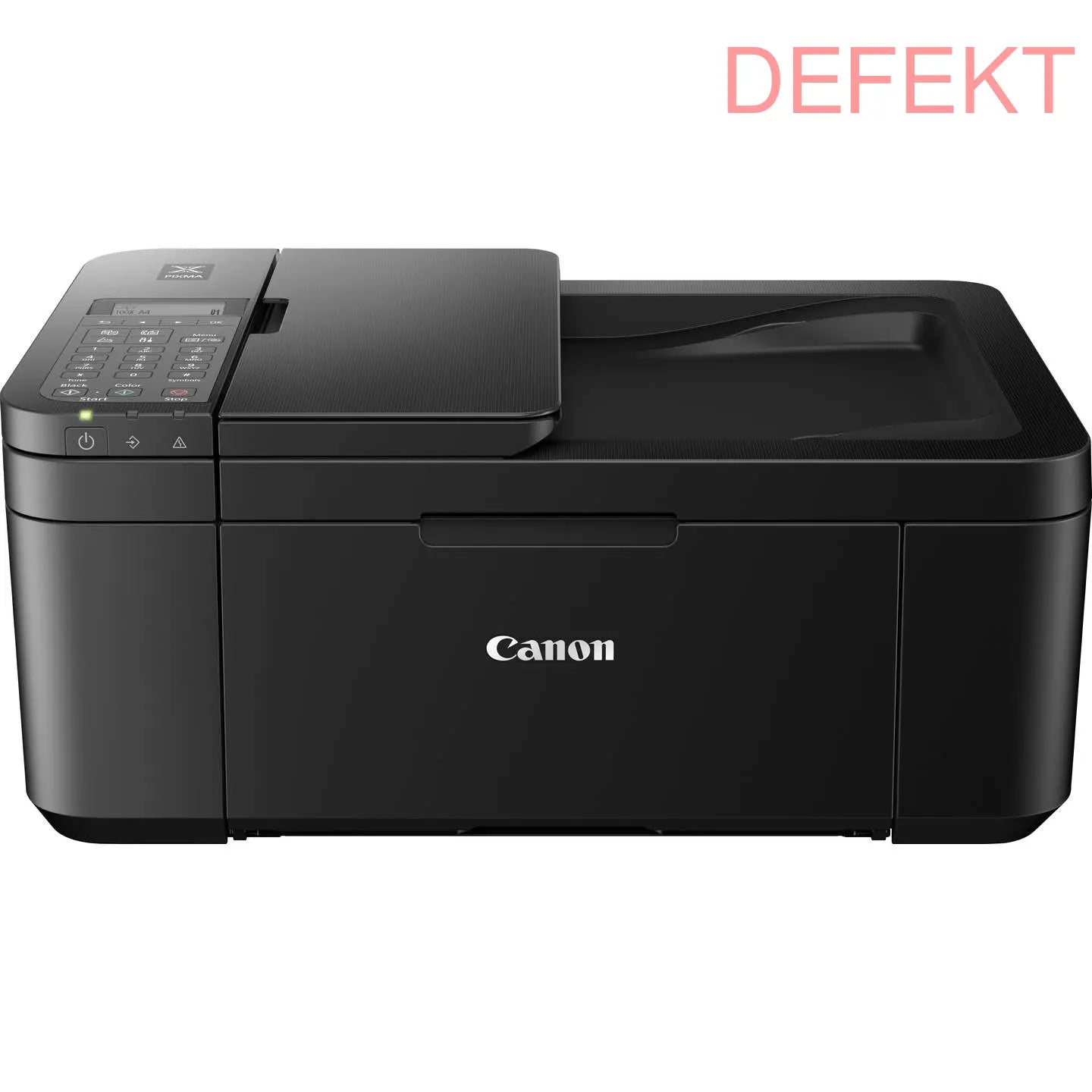 D-Ware Canon Pixma Tr4650 Multifunktionsdrucker A4 Drucker Scanner Defektware - 4549292185638