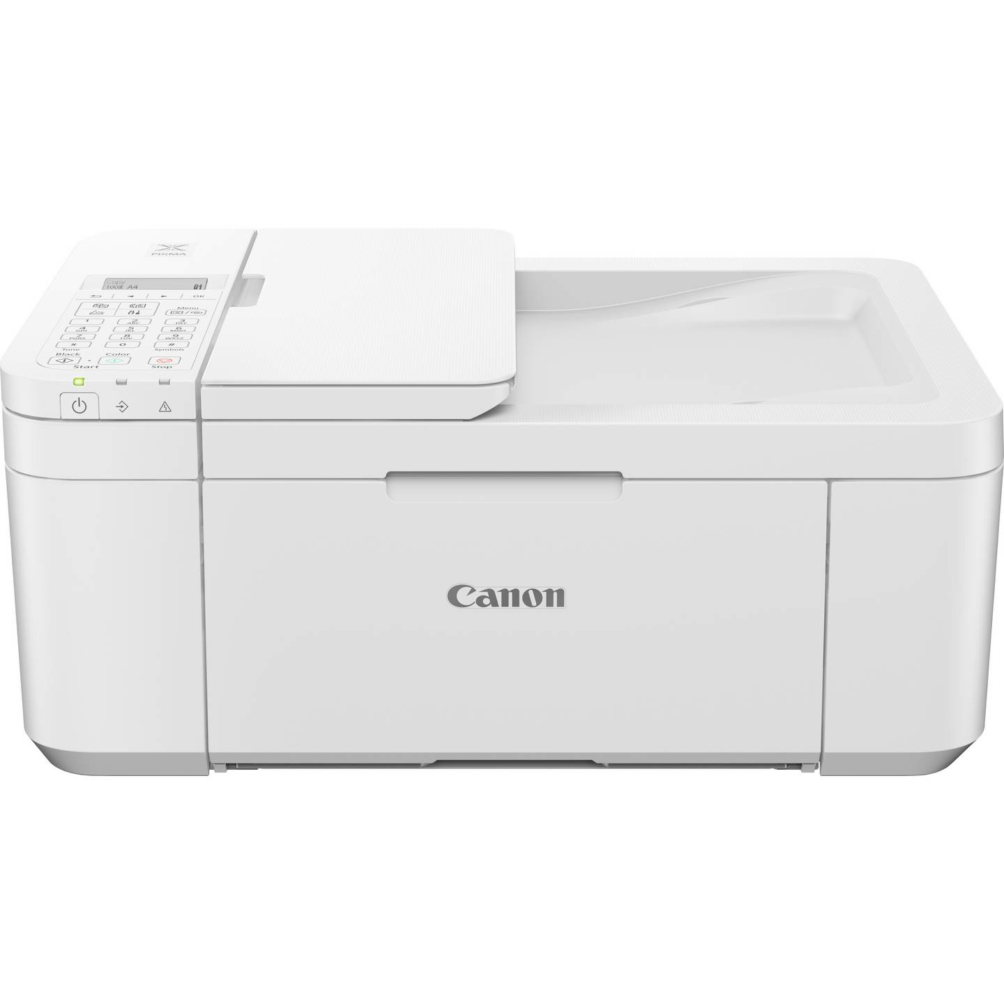 Canon Pixma Tr4651 Multifunktionsdrucker A4 Drucker Scanner Kopierer Fax Adf Usb B-Ware - 4549292185737